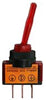 TOGGLE SWITCH WITH RED LIGHT SPST 20A 12V