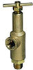 REGULATOR 50PSI BRASS