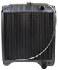 TISCO Radiator for Case IH, 104753A1