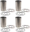 PISTON KIT FOR JOHN DEERE