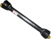 METRIC SERIES 8 ALL PURPOSE DRIVELINE - 48" COMPRESSED LENGTH - 1-3/8" 6 SPLINE TRACTOR YOKE
