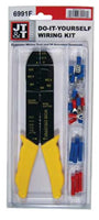 CRIMP/STRIP TOOL & 26 PIECE ASSORTMENT TERMINAL