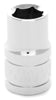 1/2 INCH X 6 POINT STANDARD IMPACT SOCKET - 1/2 INCH DRIVE