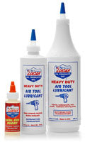 LUCAS AIR TOOL LUBRICANT - QUART