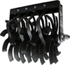 14-1/2 INCH 5-SPIDER RIGHT HAND ROLLING CULTIVATOR GANG ASSEMBLY - EXTENDED WEAR