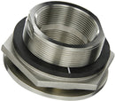 316 STAINLESS STEEL BULK HEAD FITTING
