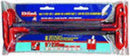 8 PC 9" T-HANDLE HEX KEY SET