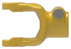 IMPLEMENT CLAMP TYPE YOKE - BONDIOLI SERIES 4 - 1-1/4 ROUND BORE