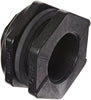 2" POLY BULKHEAD FITTING/VITON