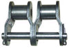 Diamond Chain Offset Half Link -