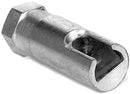 90 DEGREE SPECIAL ACCESS COUPLER