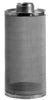 FUEL TANK FILTER STRAINER - STAINLESS STEEL 40 MESH