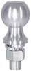 TRAILER BALL 2" WITH 1-1/4" SHANK