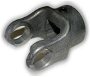 Weasler 804-0616 Implement Yoke - 6 Series, 1" Square Bore