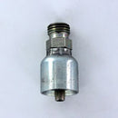 HYDRAULIC CRIMP COUPLING