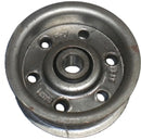 FLAT IDLER PULLEY