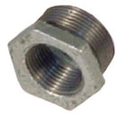 3 INCH X 1-1/2 INCH MNPT X FNPT  GALVANIZED REDUCER BUSHING