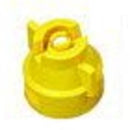 TeeJet XRC11002VK XR Extended Range Flat Spray Tip, Poly/Ceramic, 110°, Yellow, Orifice 2