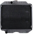 TISCO Radiator for John Deere, RE66029