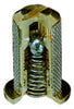 TeeJet 4193B10100SS Tip Strainer, Brass Body / Stainless Screen, 100 Mesh