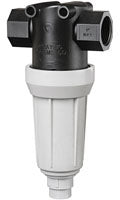 STRAINER POLY 3/4" T SELF CLEANING