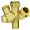 BODY ASSEMBLY BRASS