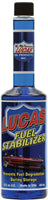 LUCAS FUEL STABILIZER - 16 OUNCE