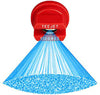 TeeJet TP2504SS Flat Spray Flat Spray Tip, Stainless Steel, 40°, Orifice 4
