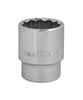 1-3/8 INCH X 3/4 DR SAE SOCKET