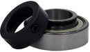SEALED  INSERT BEARING 1" ID  - NARROW INNER RING