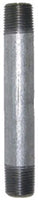 1/8 INCH MNPT 3 INCH GALVANIZED NIPPLE
