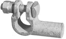 3/0 GAUGE NEGATIVE CRIMP BATTERY CABLE TERMINAL - RIGHT ELBOW