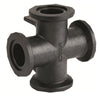 2'' STAN. PORT FLANGED CROSS