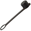 DUST PLUG FOR FLUSH FACED COUPLERS