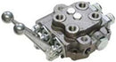 2 SPOOL HYDRAULIC VALVE, OPEN CENTER