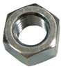 HEX NUT 1 INCH ZINC