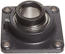 TIMKEN  4 HOLE FLANGE UNIT WITH 1-3/8" BEARING - TRIPLE LIP SEAL