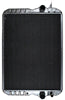 TISCO Radiator for John Deere, RE63188