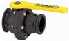3"STBY VALVE QDC X FLNG LONG HDL