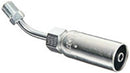 INVERTED MALE SWIVEL 45 DEG TUBE ELBOW
