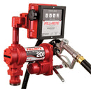 2V DC HIGH FLOW FUEL TRANSFER PUMP KIT - 20 GPM