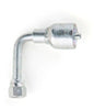 1 INCH HOSE X 1-5/16 JIC FEMALE ELBOW - 90 SWIVEL
