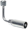 JIC 37 DEG FEM SWIVEL LONG DROP 90 DEG