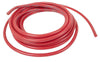6 AWG RED BATTERY CABLE WITH GRAY STRIPE - 25 FOOT ROLL - 6 GAUGE