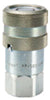 3/4" FEMALE BODY. 1-1/16"-12 UNF FEMALE THREAD. FLAT FACE NON-SPILL STYLE VALVE