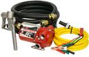 12V DC PORTABLE PUMP KIT - 8 GPM