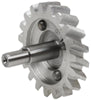 OIL PUMP GEAR-SHAFT ASSEMBLY, FOR 3/4" WIDE GEARS