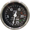 TISCO Tachometer for Allis Chalmers, 70252409