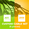 JALTEST CUSTOM CABLE KIT