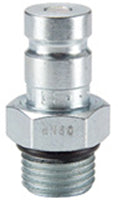 DIAGNOSTIC COUPLER NIPPLE